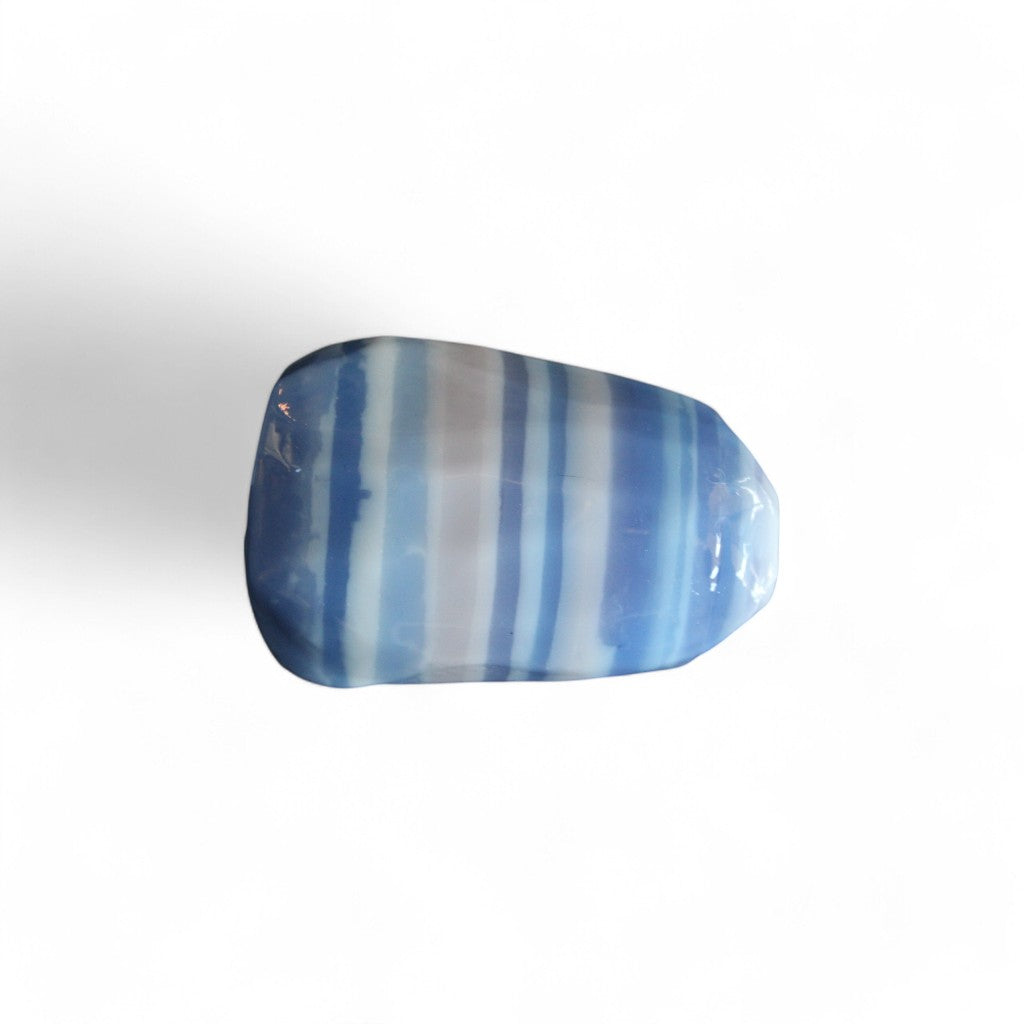 Savon Calcédoine Bleue