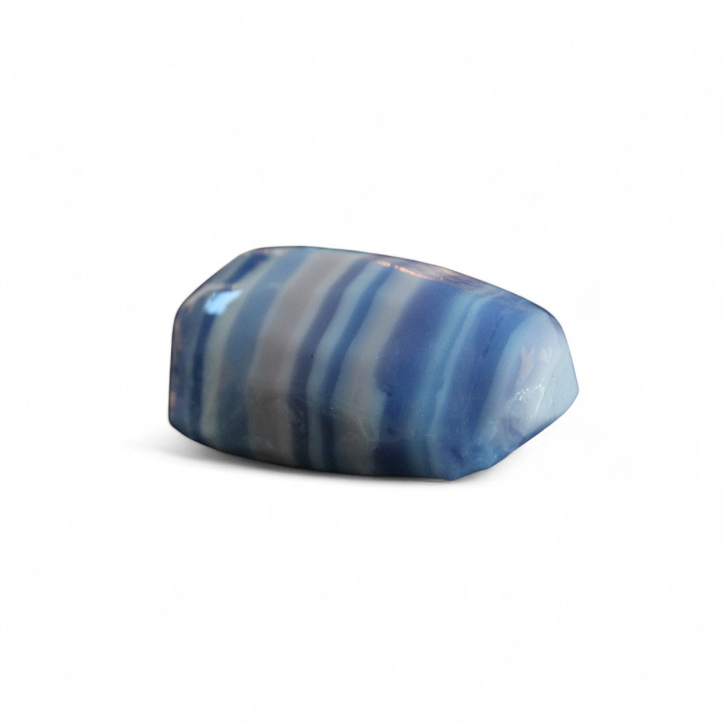 Savon Calcédoine Bleue