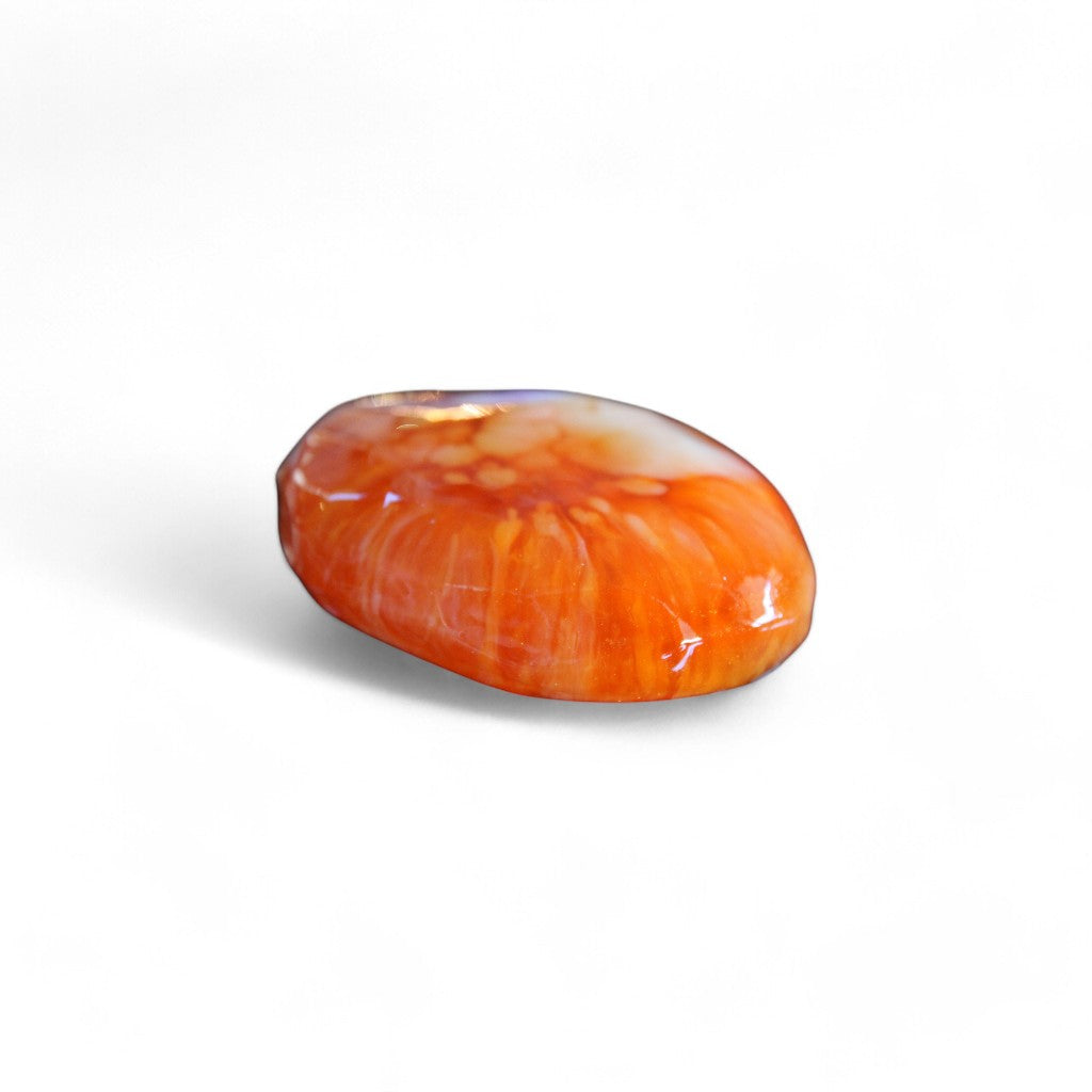 Savon Calcite Orange